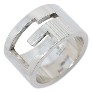 GUCCI Silver Ring
